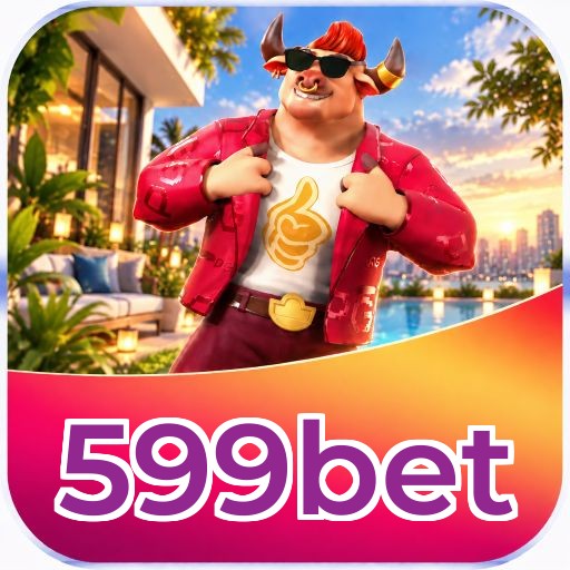 Logo 599bet - Cassino Online Brasil
