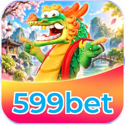 Interface do APK 599bet para Android